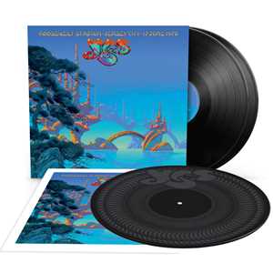 Vinile Roosevelt Stadium, Jersey City, NJ, 17 June 1976 (3 LP Black) Yes