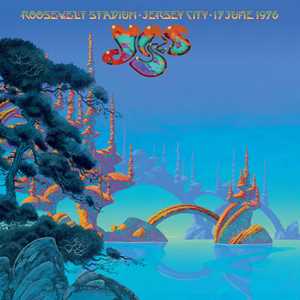 Vinile Roosevelt Stadium, Jersey City, NJ 17-06-1976 Yes