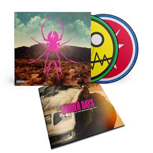 CD Danger Days: The True Lives of the Fabulous Killjoys (Deluxe Edition: 2 CD) My Chemical Romance