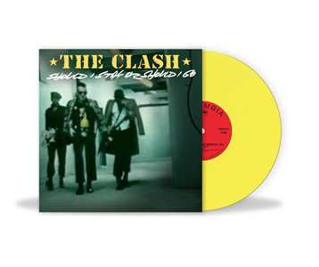 Vinile Should I Stay or Should I Go (Sunshine Limited 7" Vinyl Edition) Clash