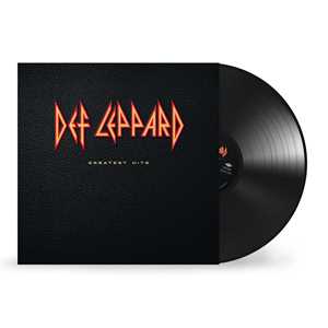 Vinile Greatest Hits Def Leppard