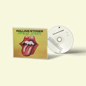 CD Jealous Lover (CD Single) Rolling Stones