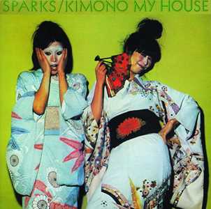 Vinile Kimono My House Sparks