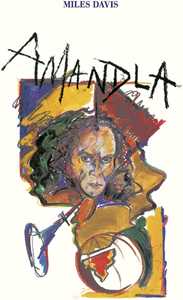 Vinile Amandla Miles Davis