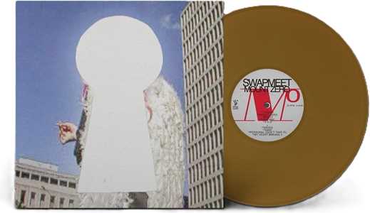 Vinile Mount Zero (Golden Brown Vinyl) Swapmeet