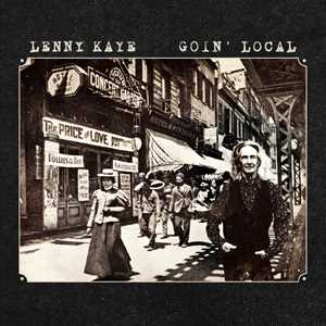 Vinile Goin' Local Lenny Kaye