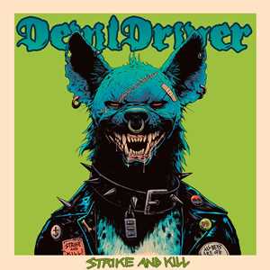 CD Strike And Kill DevilDriver