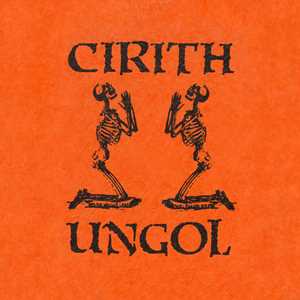CD The Orange Album Cirith Ungol