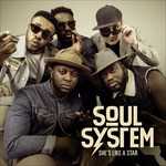 CD She's Like a Star (X-Factor 2016) Soul System