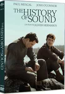 Film The History Of Sound - Sulle Note Di Un Amore (DVD) Oliver Hermanus