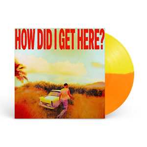 Vinile How Did I Get Here? (Esclusiva Feltrinelli e IBS.it - Coloured Vinyl) Louis Tomlinson
