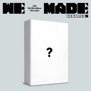 CD We Made I-dle