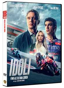 Film Idoli. Fino all'ultima corsa (DVD) Mat Whitecross