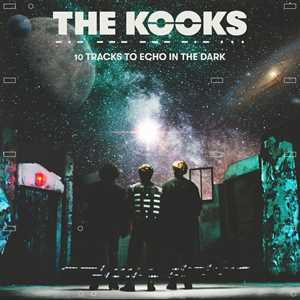 CD 10 Tracks to Echo in the Dark Kooks
