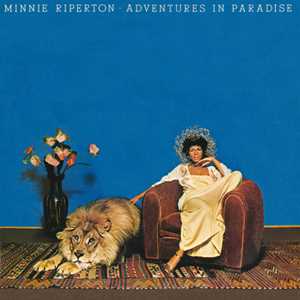 Vinile Adventures In Paradise Minnie Riperton