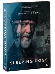 Film Sleeping Dogs (DVD) Adam Cooper
