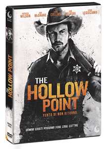Film The Hollow Point. Punto di non ritorno (DVD) Gonzalo López-Gallego