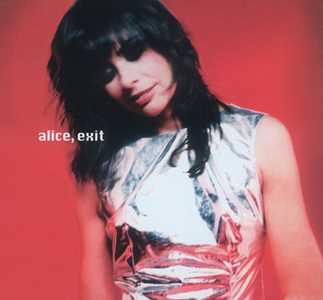 CD Exit (Digipack) Alice