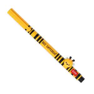 Cartoleria Penna gel decorata Legami - Bee Legami