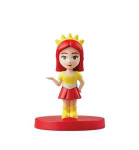 Giocattolo FABA Arriva Lucilla! - 11 canzoni per bambini Faba