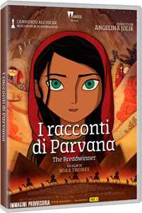 Film The Bread Winner. I racconti di Parvana (DVD) Nora Twomey