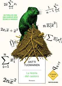 Libro La teoria del castoro Antti Tuomainen