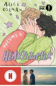 Libro Heartstopper. Vol. 6 Alice Oseman
