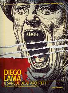 Libro Il sangue degli architetti Diego Lama