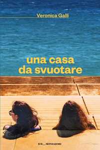 Libro Una casa da svuotare Veronica Galli