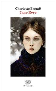 Libro Jane Eyre Charlotte Brontë