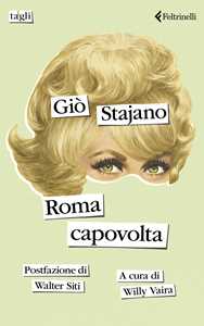 Libro Roma capovolta Giò Stajano