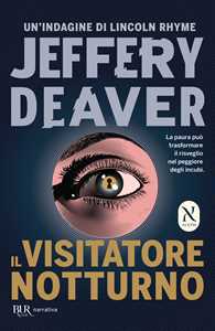 Libro Il visitatore notturno Jeffery Deaver