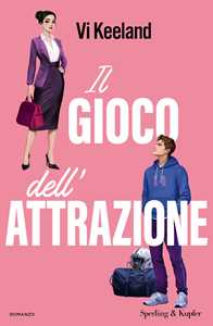 Libro Il gioco dell'attrazione Vi Keeland