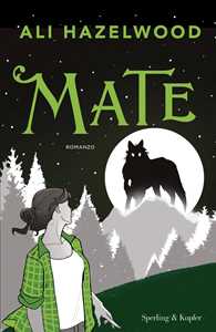 Libro Mate. Ediz. italiana Ali Hazelwood