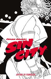 Libro Affari di famiglia. Sin city. Vol. 5 Frank Miller