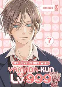 Libro My love story with Yamada-kun at lv999. Vol. 7 Mashiro