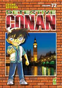Libro Detective Conan. New edition. Vol. 72 Gosho Aoyama