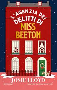 Libro L'agenzia dei delitti di Miss Beeton Josie Lloyd