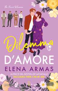 Libro Dilemma d'amore Elena Armas
