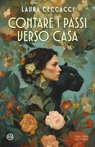 Libro Contare i passi verso casa Laura Ceccacci