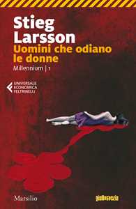 Libro Uomini che odiano le donne. Millennium. Vol. 1 Stieg Larsson