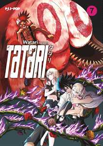 Libro Tatari. Vol. 7 Watari