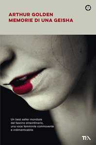 Libro Memorie di una geisha Arthur Golden