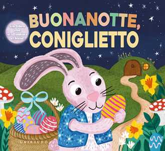 Libro Buonanotte, coniglietto. Ediz. a colori 
