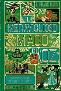 Libro Il meraviglioso mago di Oz L. Frank Baum