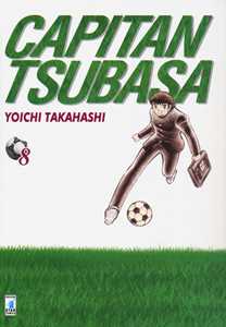 Libro Capitan Tsubasa. New edition. Vol. 8 Yoichi Takahashi