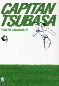 Libro Capitan Tsubasa. New edition. Vol. 9 Yoichi Takahashi