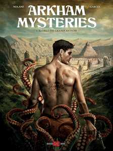 Libro Il cielo dei grandi antichi. Arkham mysteries Richard D. Nolane
