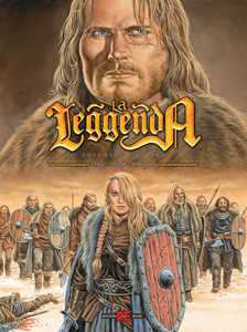 Libro La leggenda. Vol. 7 Yves Swolfs