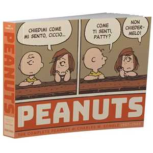Libro The complete Peanuts. Vol. 19 Charles M. Schulz